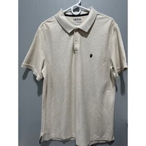 IZOD Polo advantage performance natural stretch XL